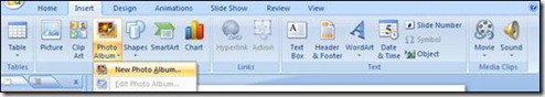 PowerPoint Ribbon