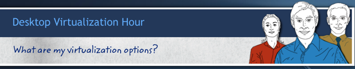 Desktop Virtualization Hour