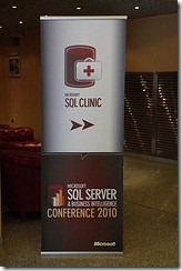 sql clin