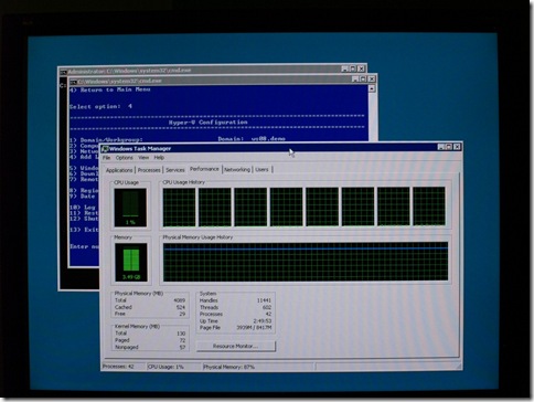 Hyper-V Server Performance