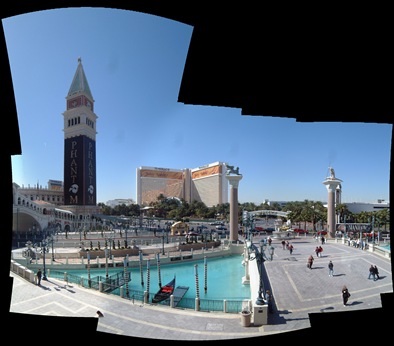 Venice in Vegas