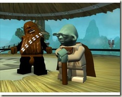 LEGO Star Wars : Complete Saga -- game trailer