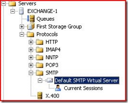 ExchangeSMTP