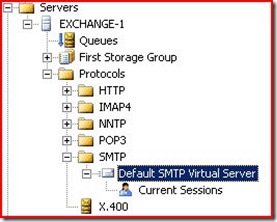 ExchangeSMTP