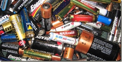 batteries