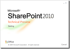 SharePoint2010