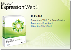 Expression Web 3