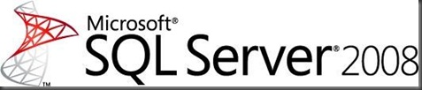 Logo SQL Server 2008