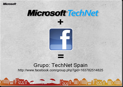 TechNet - Facebook - M