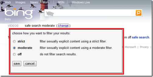 2009,06 - Safe Search 2