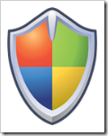 Security shield windows