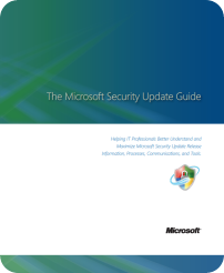 SecurityUpdateGuide