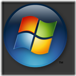 Windows Vista Start Button