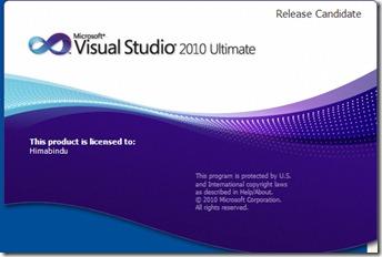 VS2010