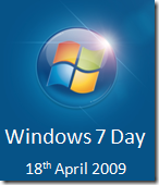 Windows 7 Day