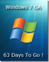 Windows 7 Countdown Timer