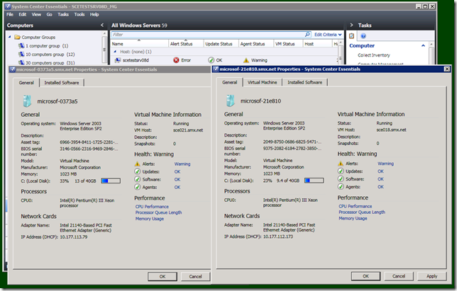 Tip 9 - Multiple Property Windows