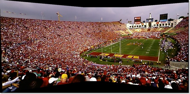 USC Colloseum