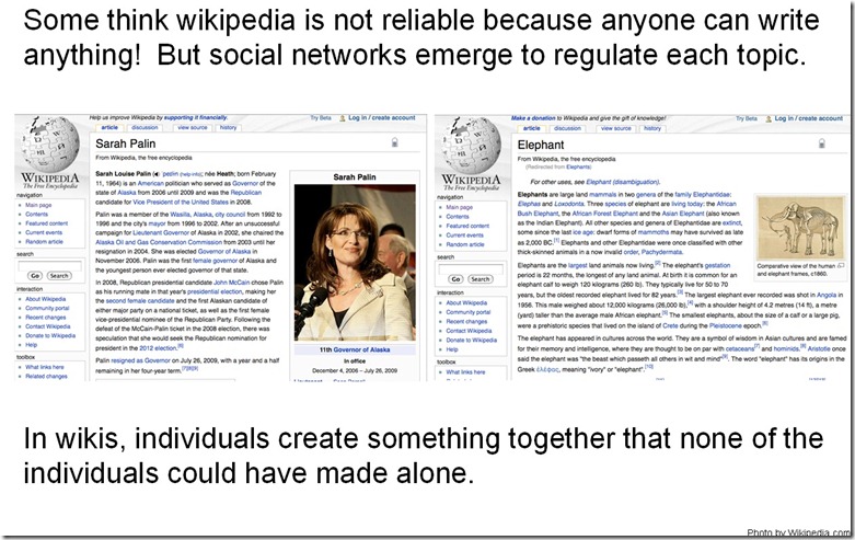 Wikiality