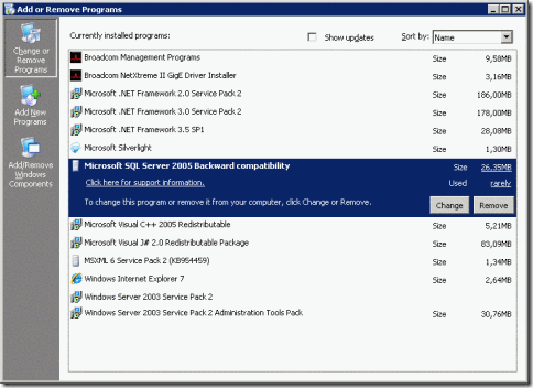 sql-backward-compatibility