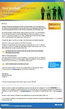 smallbiz newsletter