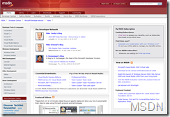 MSDN