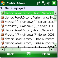 WindowsMobile_SCOMAlerts