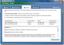 Microsoft Security Essentials – osvedcená antivirová ochrana