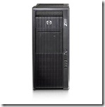 HP Z Workstation