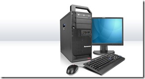 Lenovo ThinkStation D10